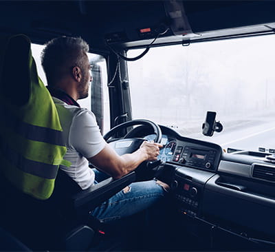 Truck Driver Services