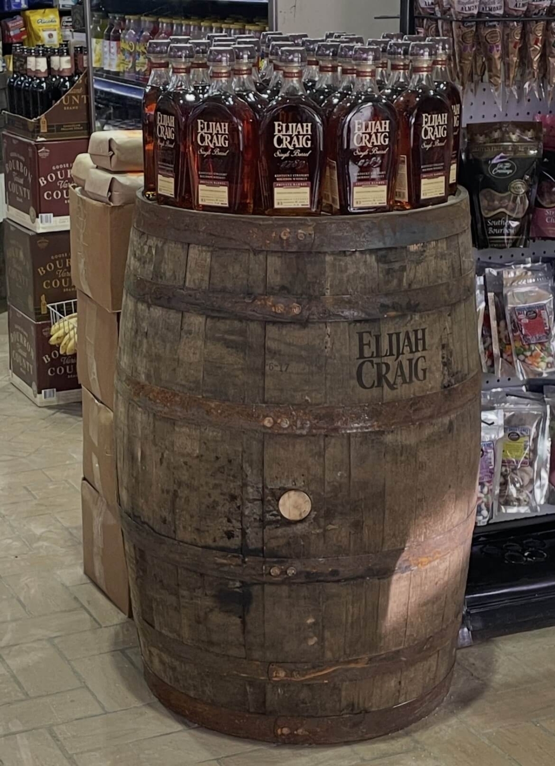 Elijah Craig Bourbon 94 Proof