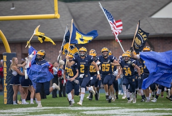 Hartland Senior Football Team