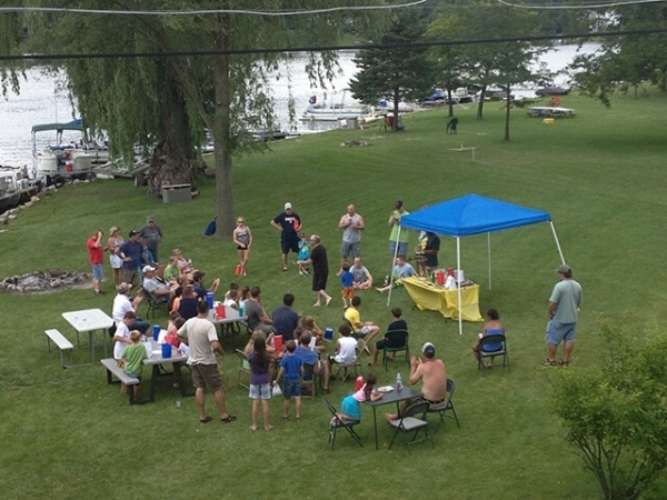 Lake Tyrone Fishing Tournament