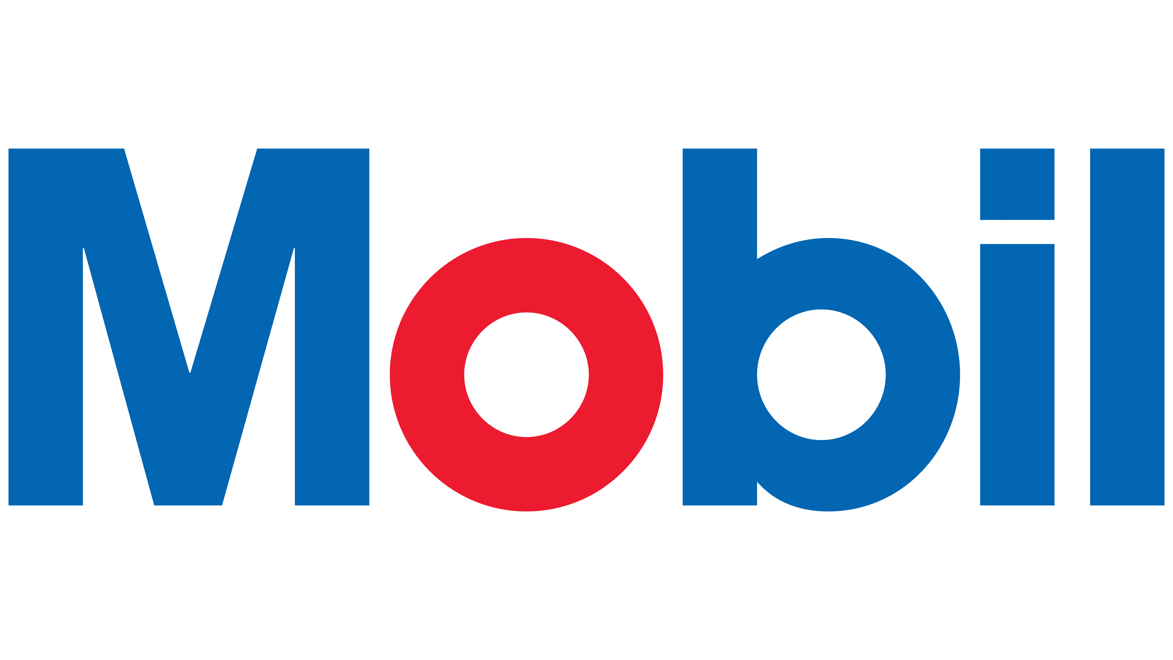 Exxon Mobil Logo